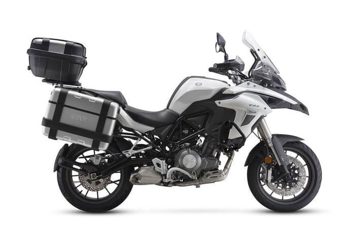 Benelli TRK 502 Benelli TRK 502